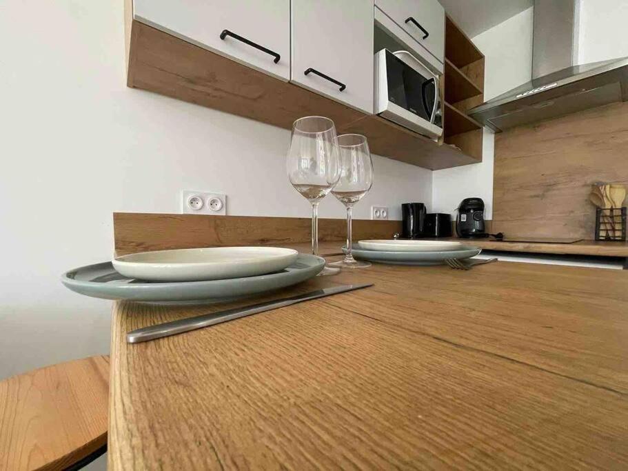 Appartement Charmant Studio Climatise A 50 M De La Plage à Argelès-sur-Mer Extérieur photo